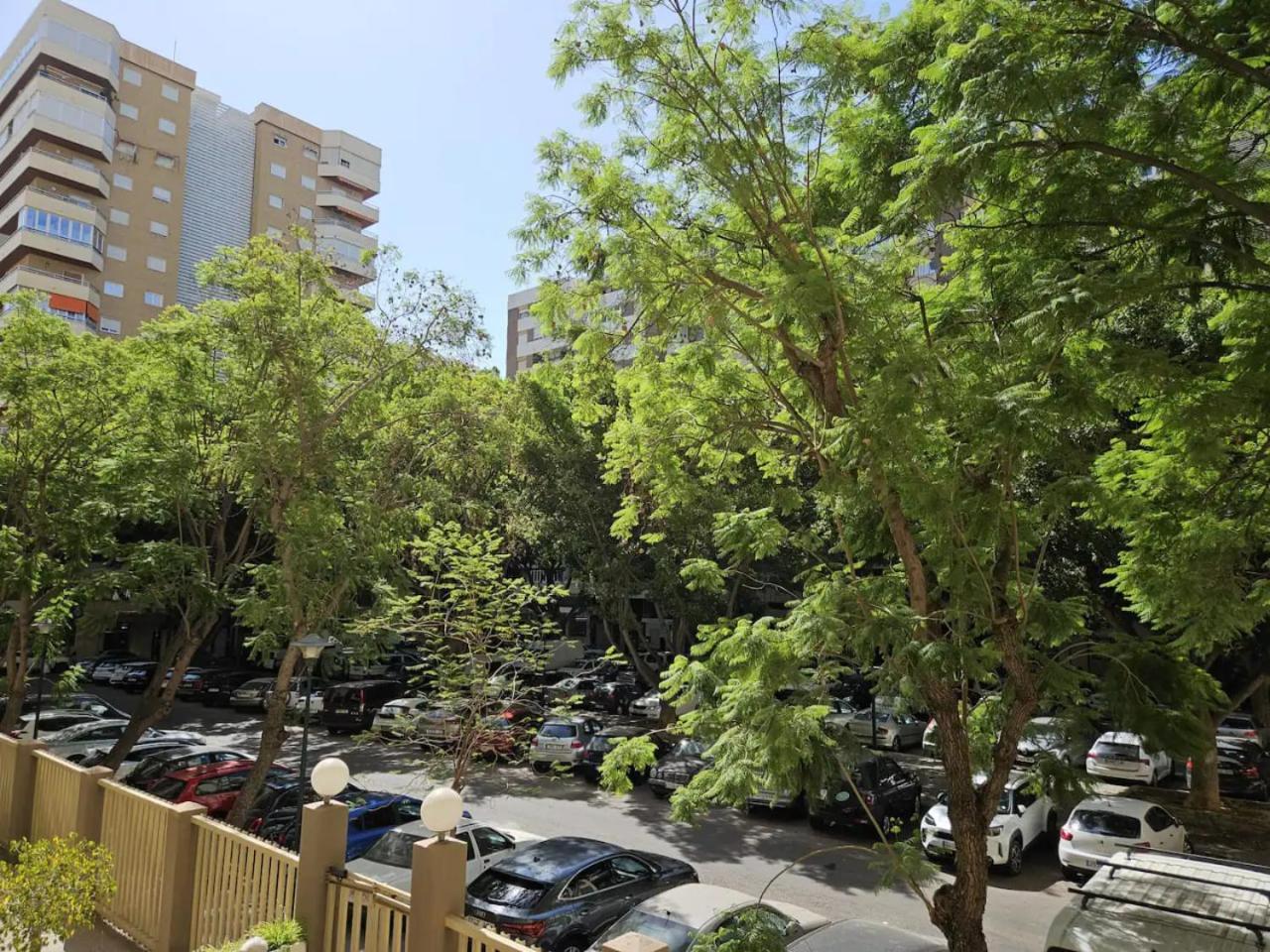 マラガLa Calma Barceloアパートメント エクステリア 写真